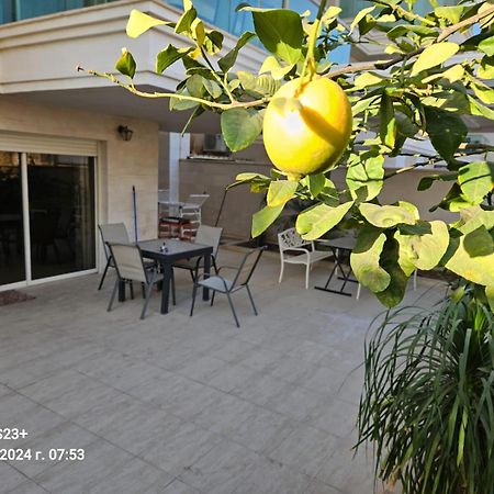 Milana'S Deluxe With Big Patio And Pool Apartment Eilat Exterior photo