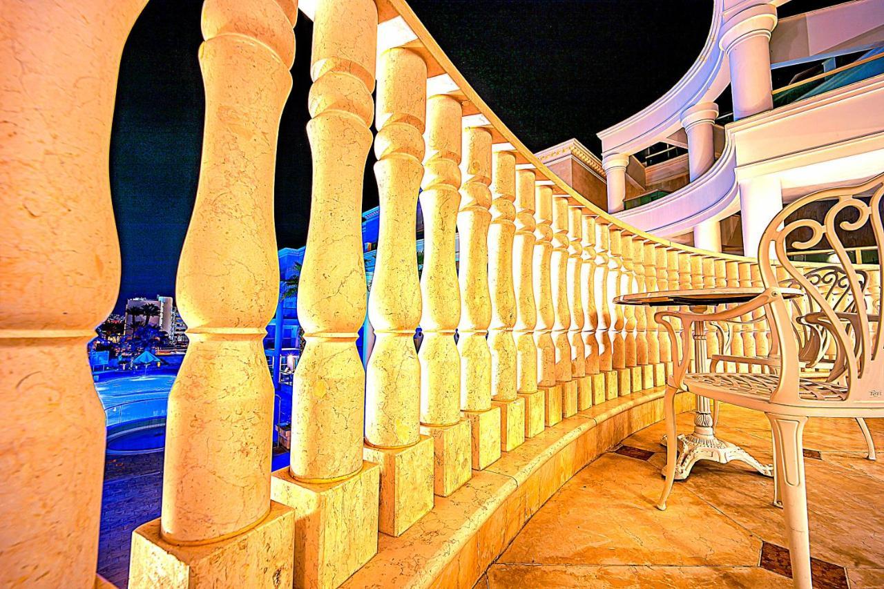 Milana'S Deluxe With Big Patio And Pool Apartment Eilat Exterior photo