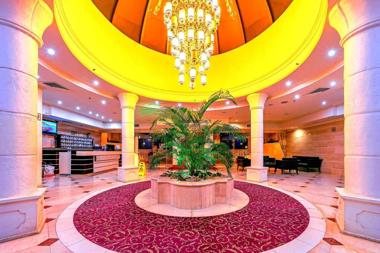 Milana'S Deluxe With Big Patio And Pool Apartment Eilat Exterior photo