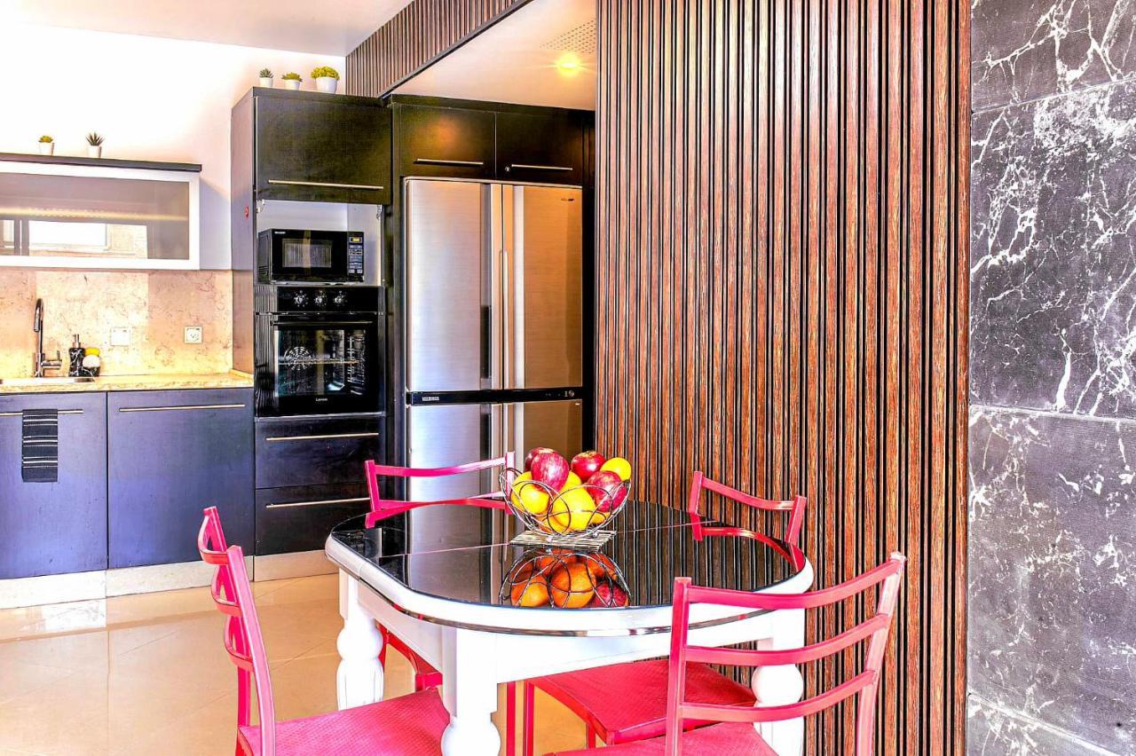Milana'S Deluxe With Big Patio And Pool Apartment Eilat Exterior photo