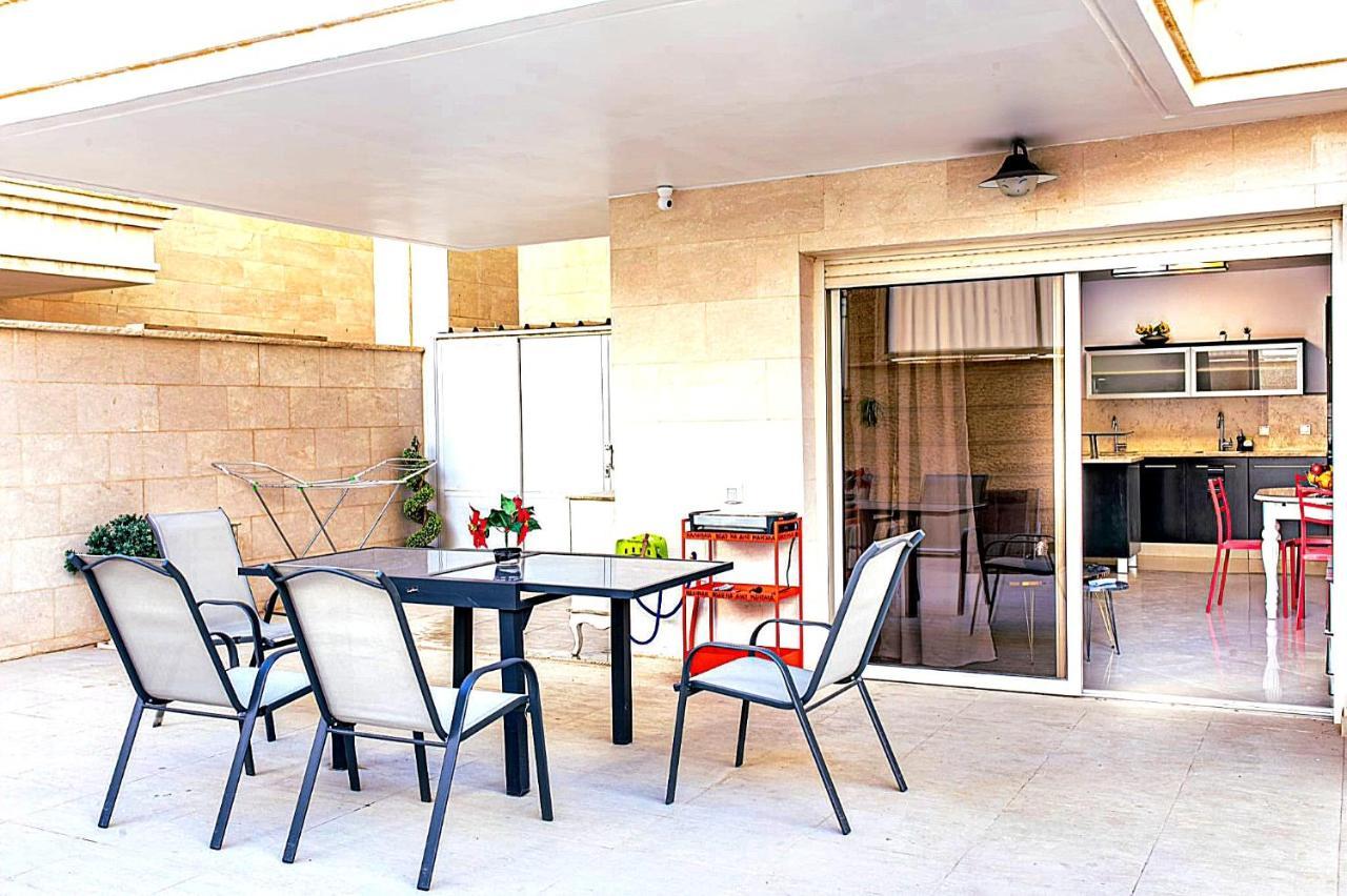 Milana'S Deluxe With Big Patio And Pool Apartment Eilat Exterior photo