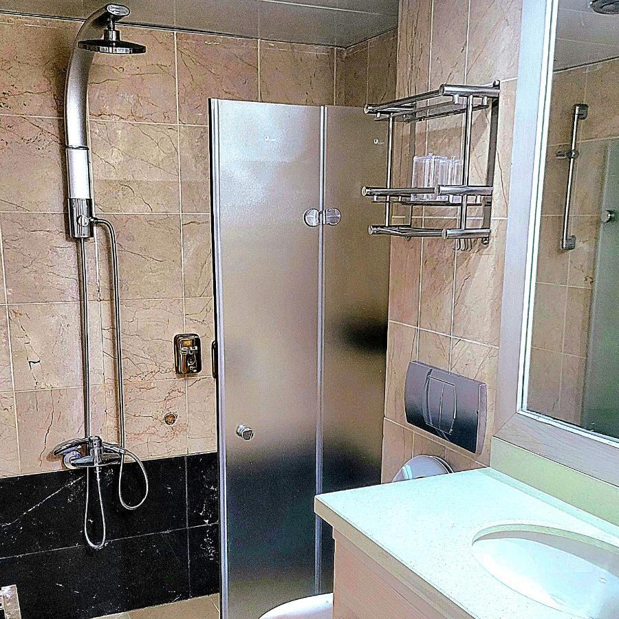 Milana'S Deluxe With Big Patio And Pool Apartment Eilat Exterior photo